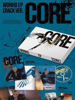 Альбом WONHO - CORE EP Album CRACK Version