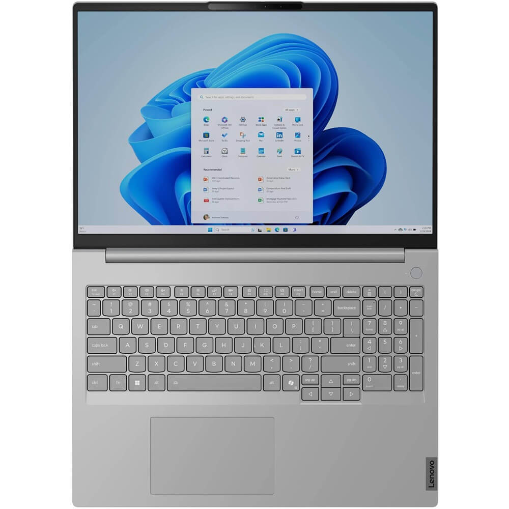 Ноутбук Lenovo ThinkBook 16 G8 (21SH00JNGQ)