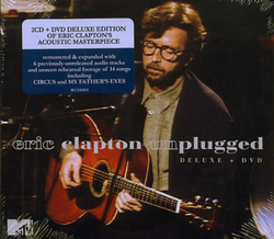 Eric Clapton — Unplugged (DVD)