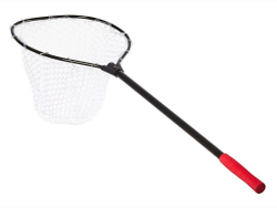 Подсачек разборный LJ Area Trout Game 115х35х45см силиконовый