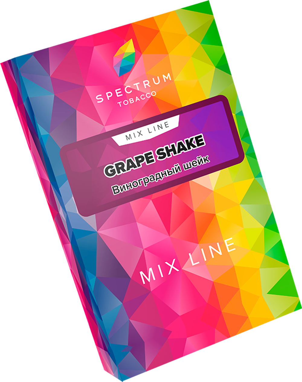 Spectrum Mix Line - Grape Shake (100г)