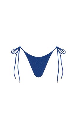 Низ SALMA Shine Индиго