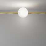 Магнитный трековый светильник Maytoni FLARITY Luna TR229-1-8W4K-BS
