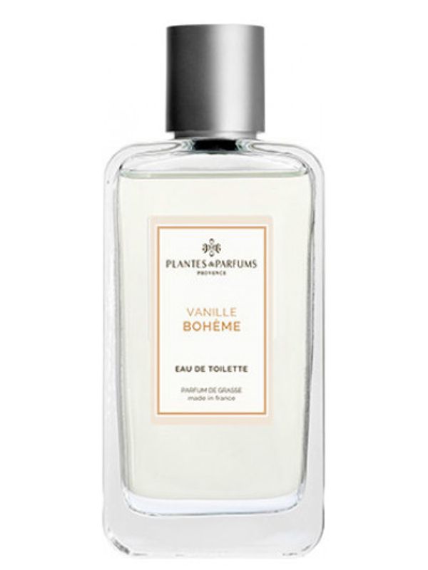Plantes and Parfums Vanille Boheme