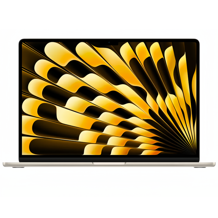 Ноутбук Apple MacBook Air 15 M4 16/256Gb Starlight MC7C4