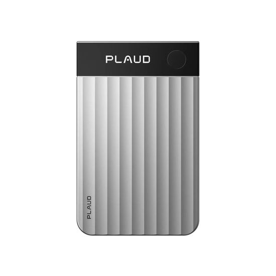 Диктофон Plaud Note Pro ChatGPT 64 ГБ Серебристый