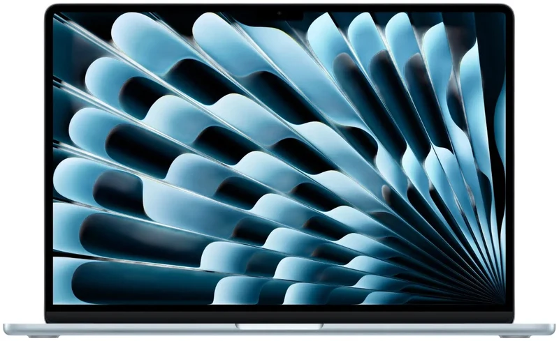 Ноутбук Apple MacBook Air 13 M5 16/512Gb Небесно-голубой MDHH4