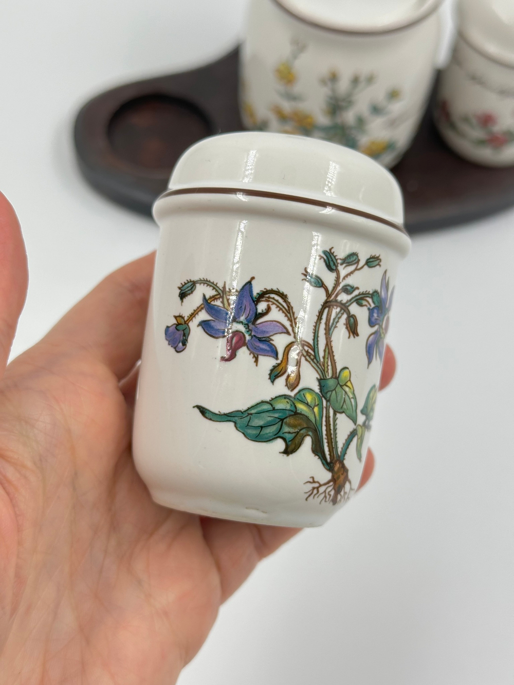 Набор для специй Villeroy & Boch, Botanica