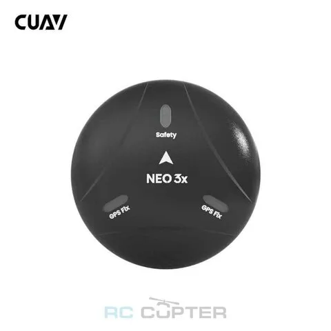 GPS модуль CUAV NEO 3X (M9N) DroneCAN