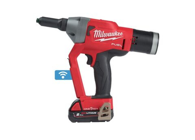 Аккумуляторный заклёпочник Milwaukee M18 ONEFPRT-202X 4933478602