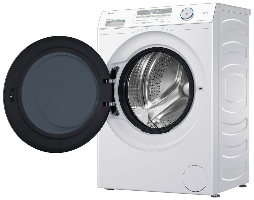 Стиральная машина HAIER HWD80-BP14959B