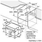 Духовой шкаф Bosch CMG7361B1