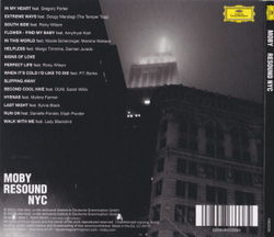 Moby — Resound Nyc (CD)