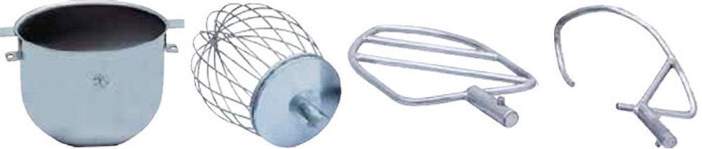 Миксер планетарный OZTI OM 40 TF