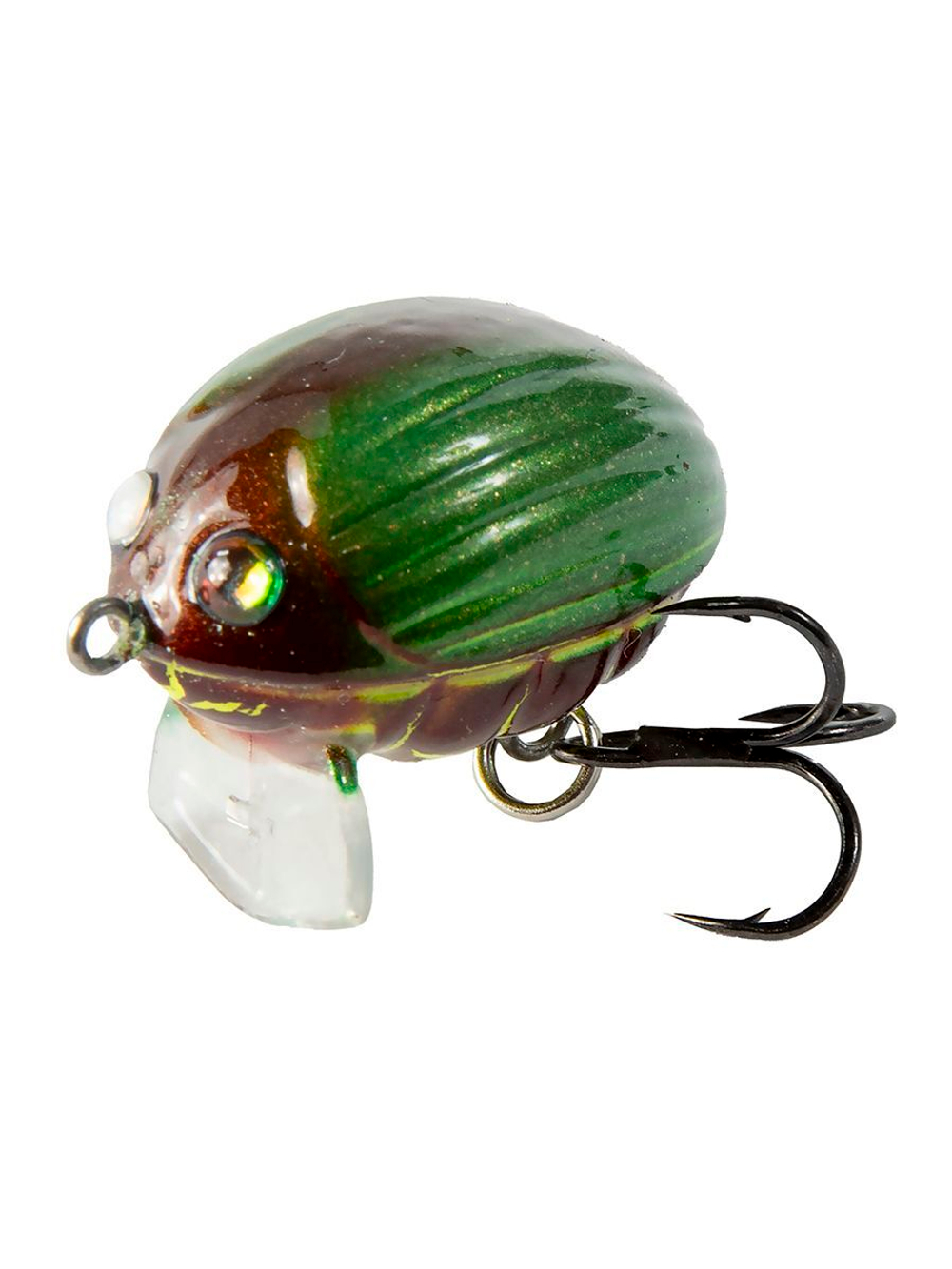 Воблер плавающий Salmo LIL BUG F 02/GBG