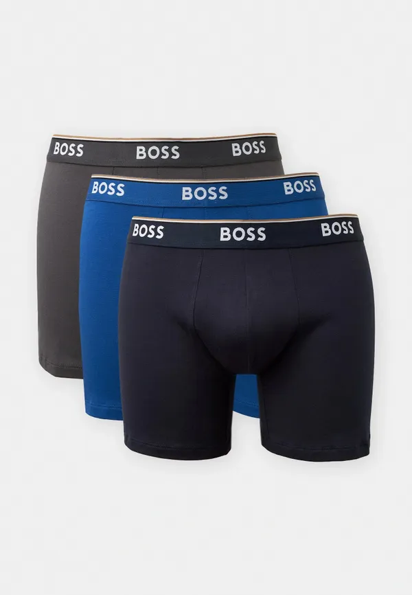 Трусы (набор 3шт) мужские BOSS BoxerBr 3P Power