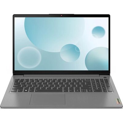 15.6" Ноутбук Lenovo IdeaPad 15IAU7 (1920x1080, Intel Core i3-1215U, RAM 8ГБ, SSD 256ГБ, Intel UHD Graphics, OS Windows)
