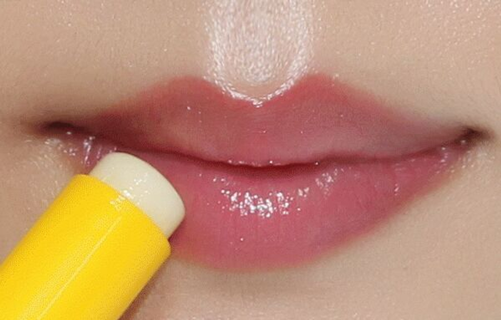 Бальзам для губ с молоком и медом A'Pieu Honey & Milk Lip Balm, 3.3г