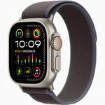 Умные часы Apple Watch Ultra 2 49mm Titanium Blue/Black TL  M/L(MRF63)