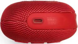Портативная колонка JBL Clip 5 Red