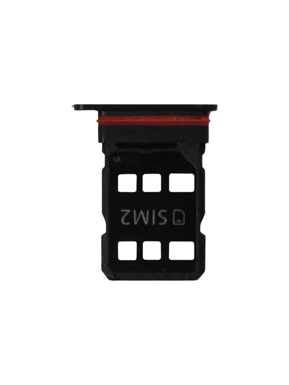 Sim лоток для ZTE Z50 Ultra черный (Black)
