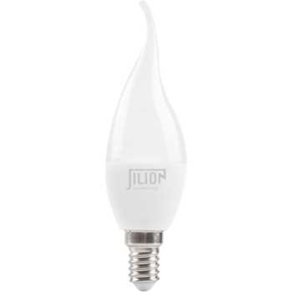 Лампа светодиодная CW_5W_E14_4500K Свеча на ветру 5Вт E14 4500K