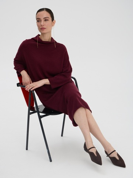 Платье 2761 глинтвейн TINONA