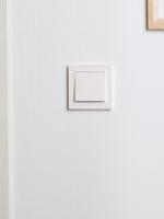 BRITE Рамка 1-местная IP44 РУ-1-БрЖ-44 жемчуг IEK