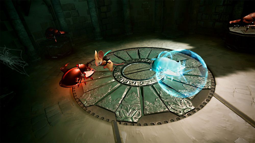 Moss VR PS4 | PS5