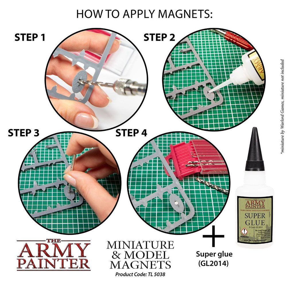 (Бронь) Miniature and Model Magnets