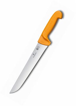 Кухонный нож Victorinox Мод. SWIBO BUTCHER #5.8431.29
