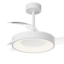 Потолочная люстра Niseko Fan 9012 Mantra