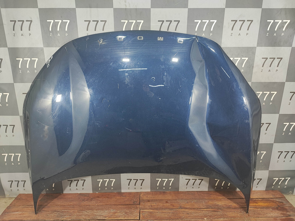 Капот Omoda C5 22-нв Б/У Оригинал 553000311AADYJ