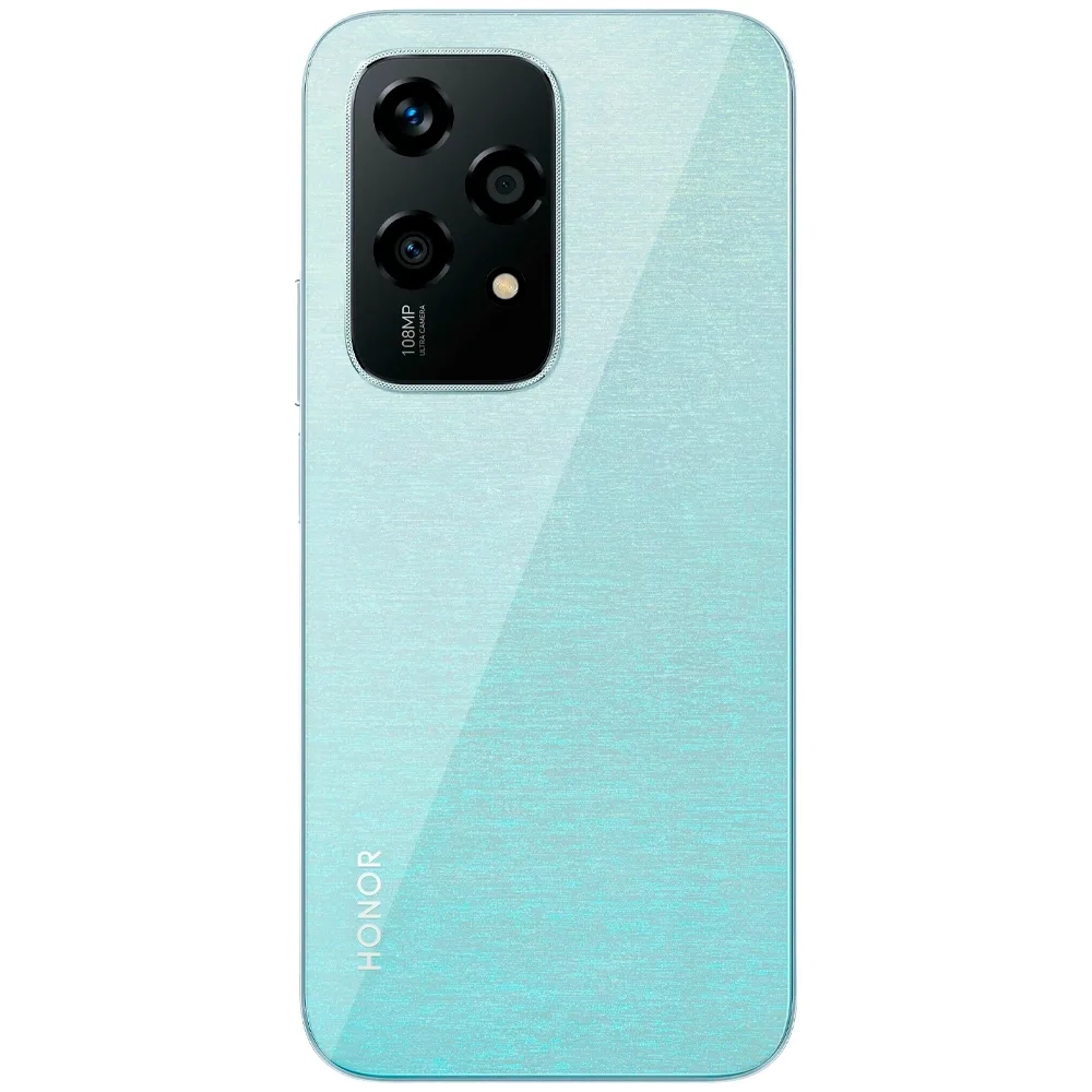 Смартфон HONOR 200 Lite 8/256GB, Starry Blue (Голубой)