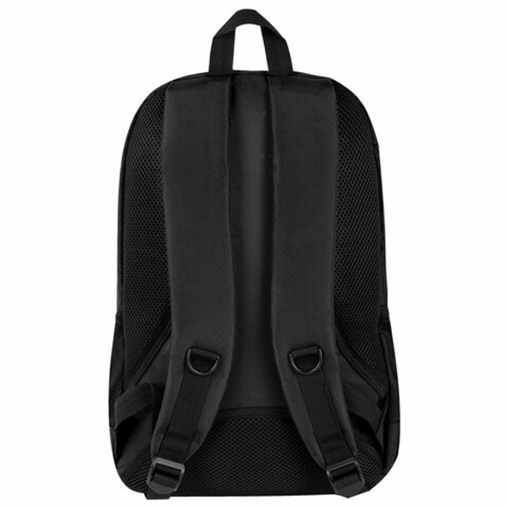 BRAUBERG Рюкзак BRAUBERG DELTA универсальный, 2 отделения, Navigator, черный, 45х30х17 см, 225291
