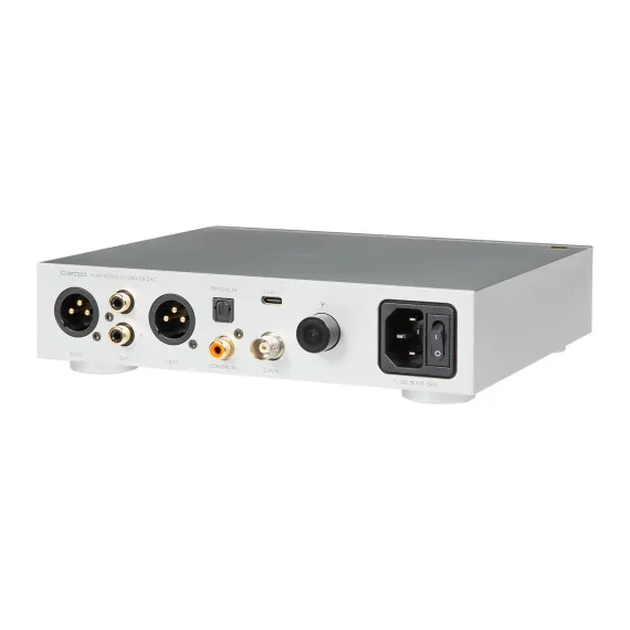 SMSL D200 Silver
