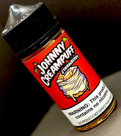 Flavour Concentrate Johnny Creampuff 100 ml
