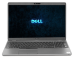 15.6" Ноутбук Dell Latitude 5501 (1920x1080, Intel Core i7-9800H, RAM 16ГБ, SSD 256ГБ, Intel UHD Graphics 630, OS Windows)