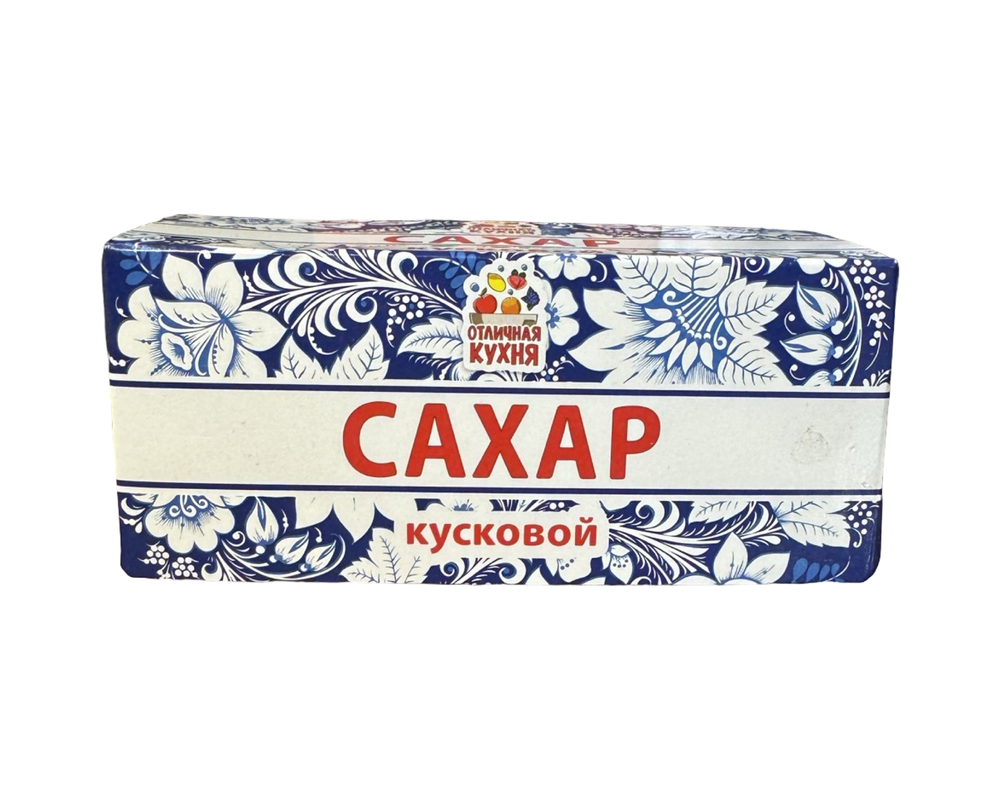 Сахар рафинад в дорогу 250 гр.*44 ТМ Отличная Кухня
