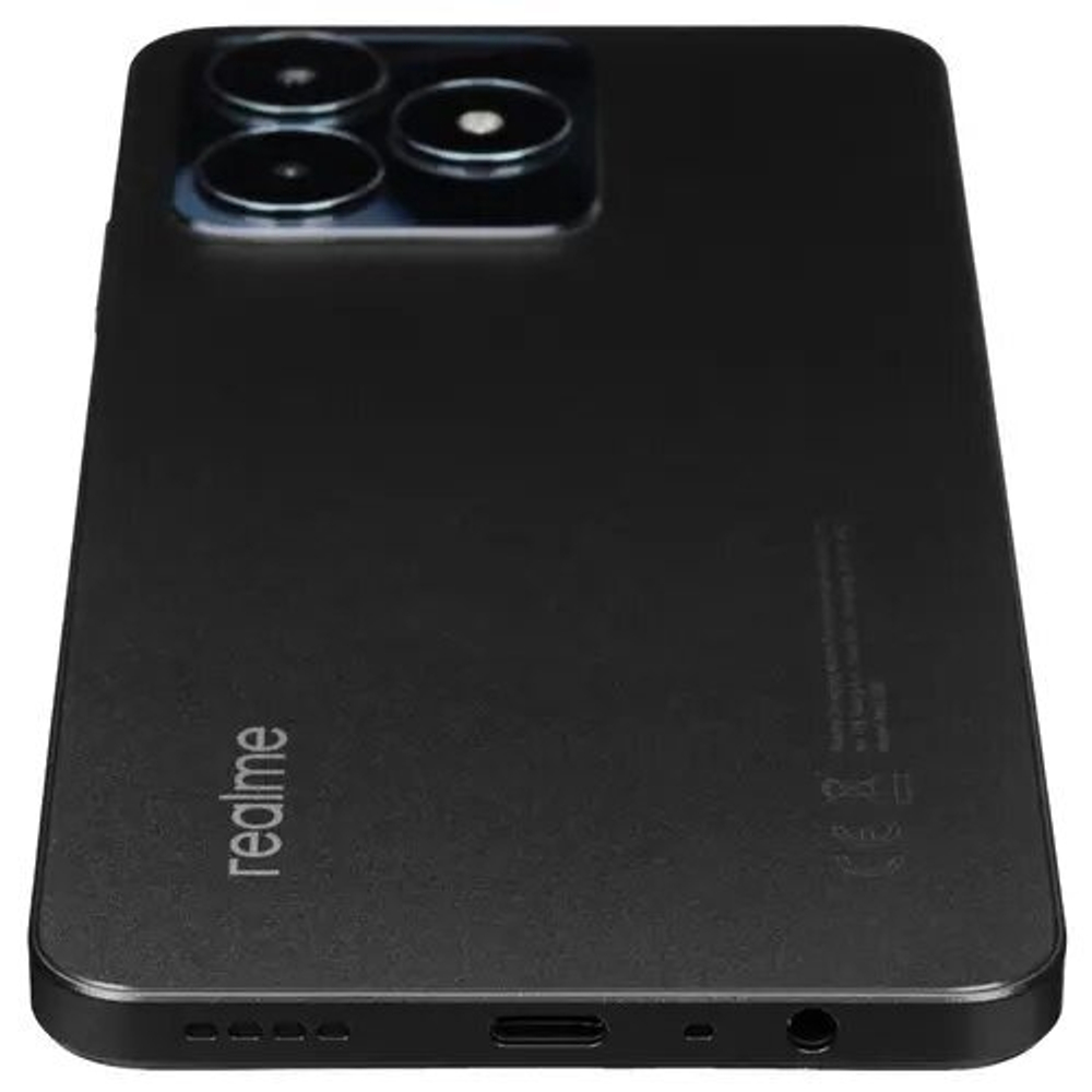Смартфон realme C53 8/256 ГБ RU, 2 nano SIM, глубокий черный
