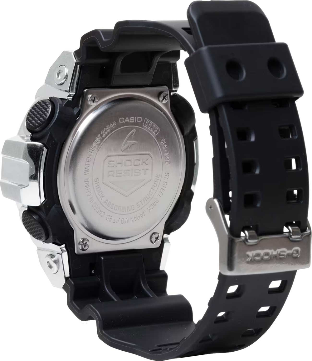 Часы Casio GM-700-1A