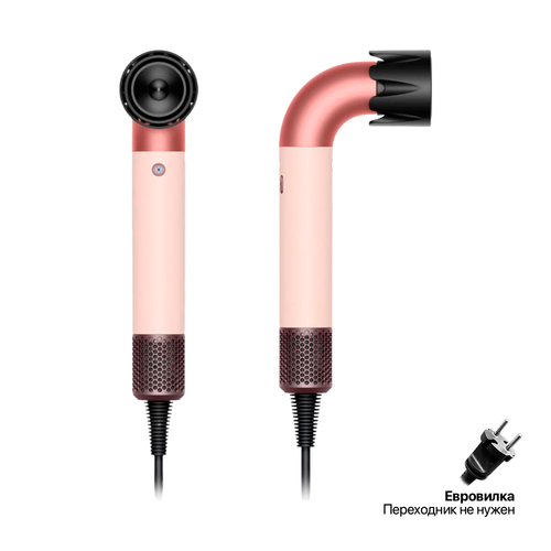 Фен Dyson Supersonic R Pro HD17, Ceramic Pink / Rose Gold, EU