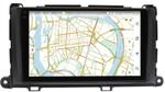 Магнитола для Toyota Sienna 2010-2014 - Vaycar VA77-1887-2K на Android 13, Быстрая, 2K QLED, CarPlay,4G SIM-слот