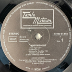 Stevie Wonder ‎– Innervisions (Германия 1973г.)