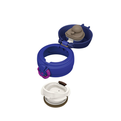 Термокружка Thermos JNL-604 NV-P (0,6 литра), синяя