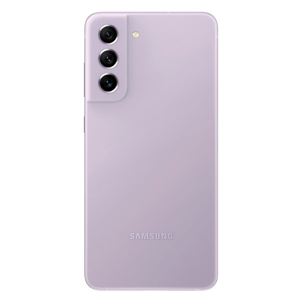 Смартфон Samsung Galaxy S21 FE 8/128GB, Lavender (Фиолетовый)