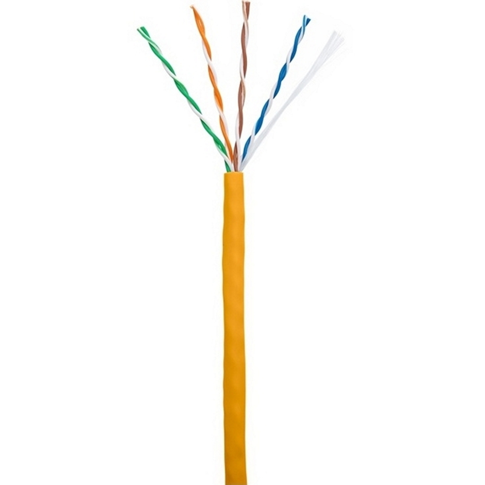 NetLAN EC-UU004-5E-LSZH-OR Сетевое оборудование