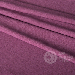 Комплект штор с тюлью: КРИСТЕН (арт. BL01-242-11) - 300х270, (170х270)х2 см. - (Возможна высота 250 см.) - зеленый - фиолетовый