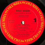 Nina Hagen ‎– In Ekstasy (США 1985г.)