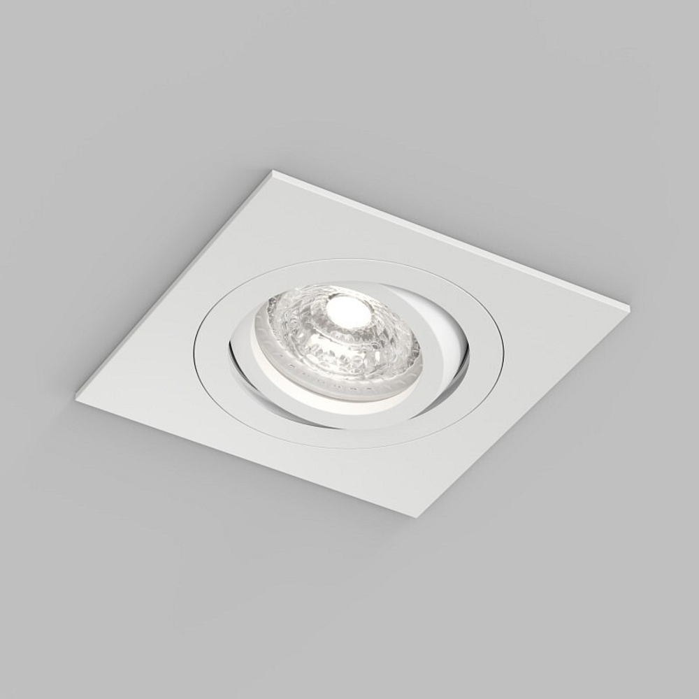 Встраиваемый светильник Denkirs HYDRO DK2111-WH